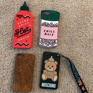 iPhone 7 Plus/8 plus cases